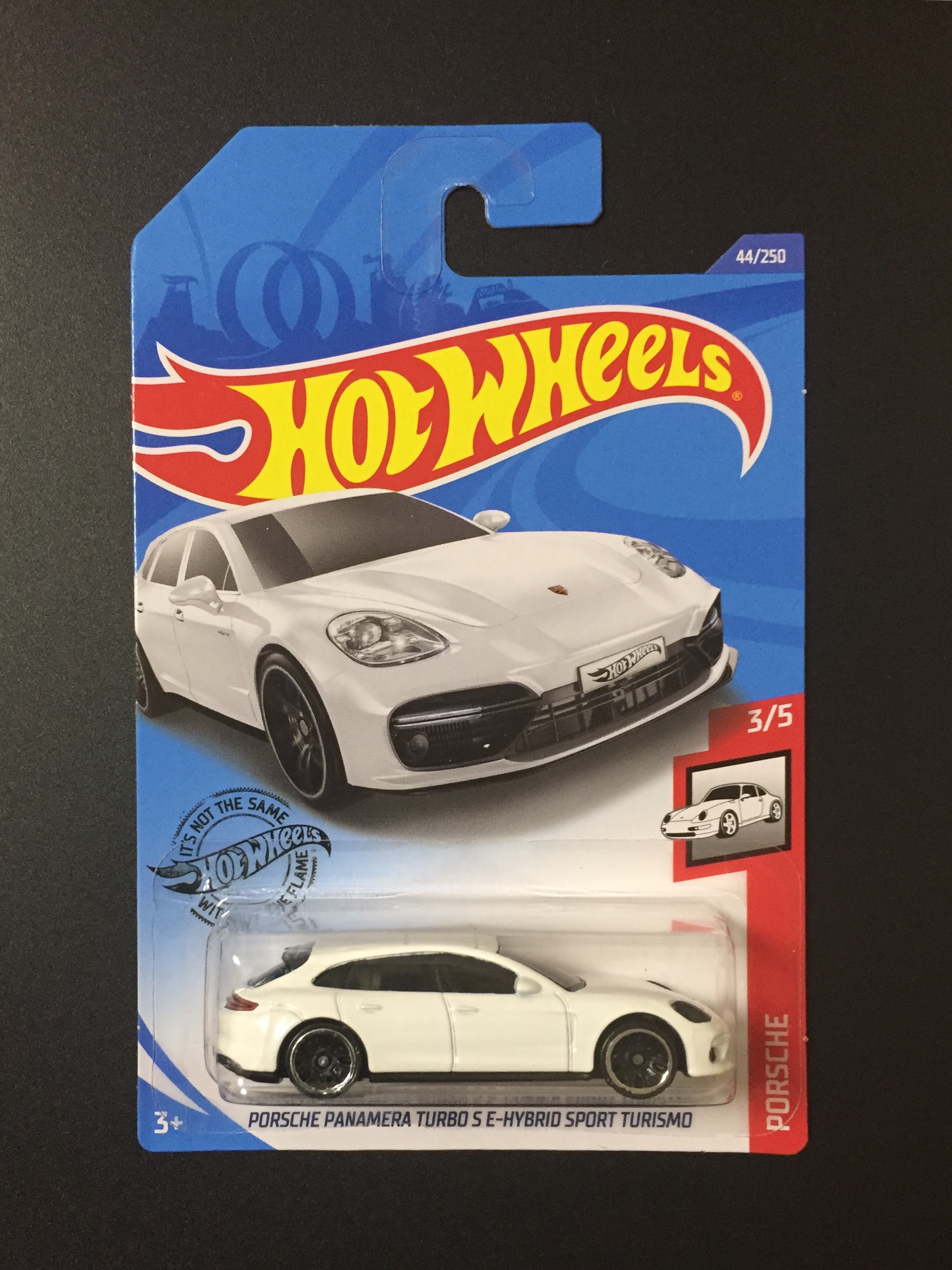 hot wheels/风火轮20b批次保时捷帕拉梅拉混动运动轿跑 四辆包邮