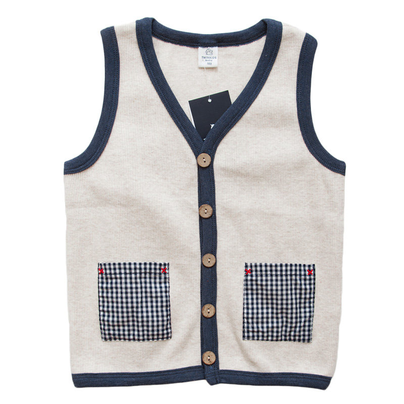 儿童马甲背心春秋男,宝宝马甲背心春秋,男羽绒