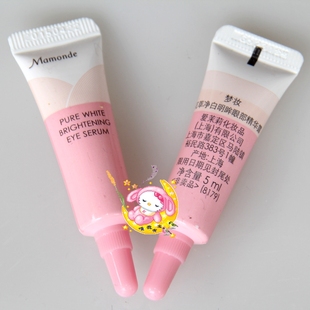 梦妆花萃净白眼霜有用吗 梦妆花萃净白眼霜怎么样 梦妆花...