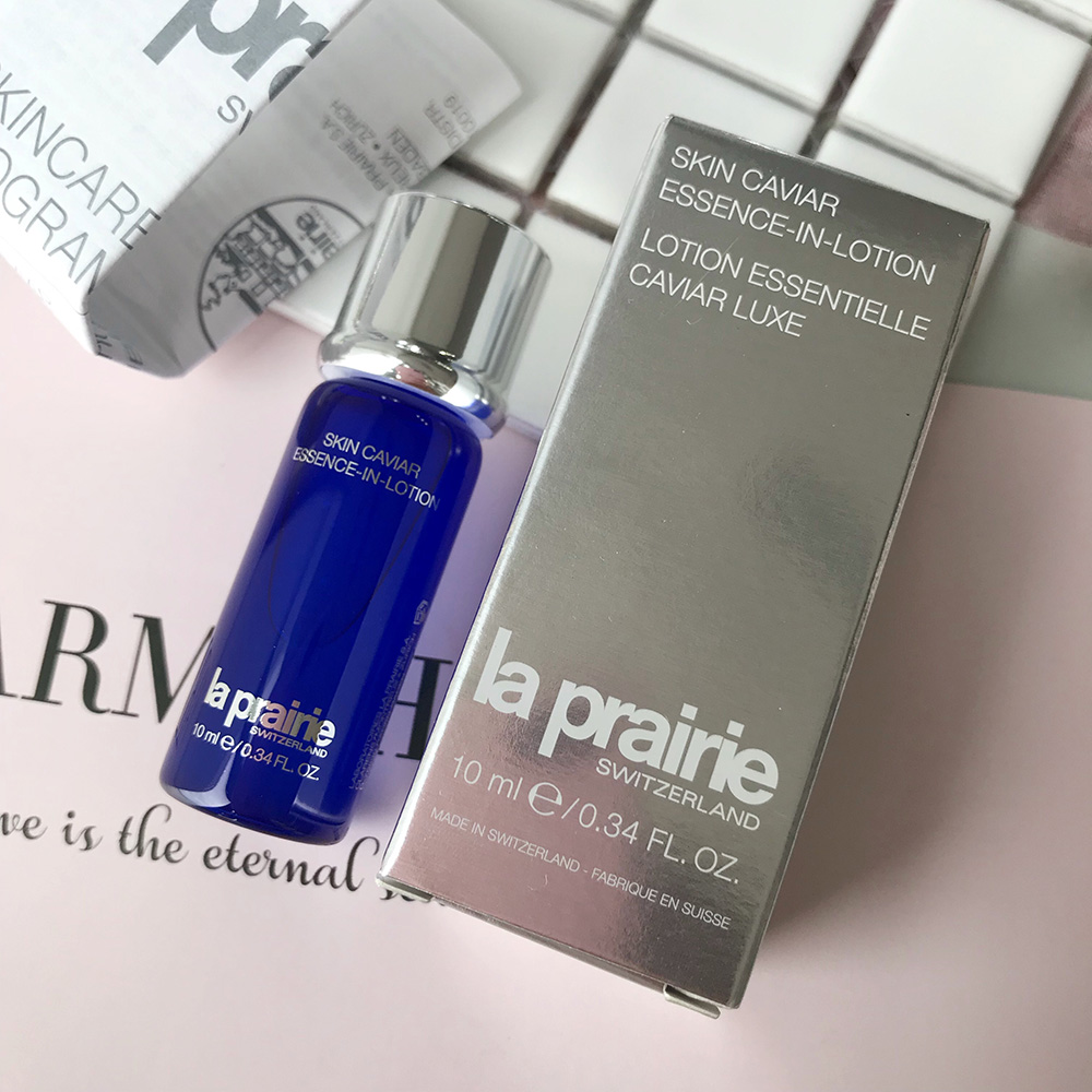 laprairie/莱珀妮蓝鱼子精华紧致精粹露 莱伯尼蓝鱼子水小样