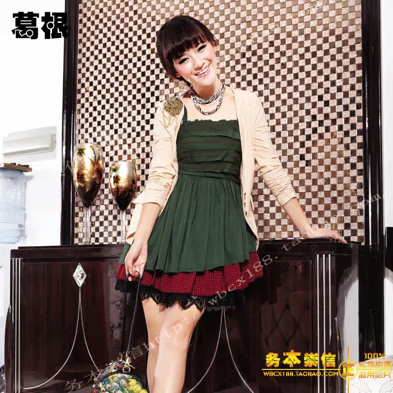 葛根女装2012秋装,葛根女装2013秋装,女装秋装新款