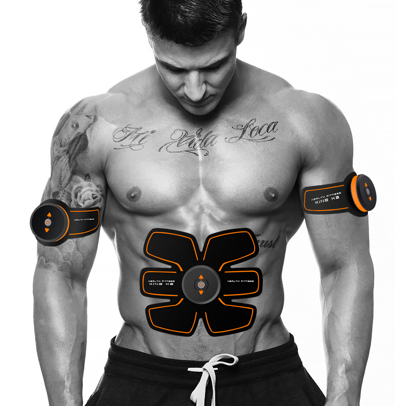 女星们强推的懒人腹肌训练,每天30秒,超级有效