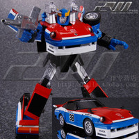 a265-B MP-18B 蓝霹雳 银霹雳 限定 全新KO版