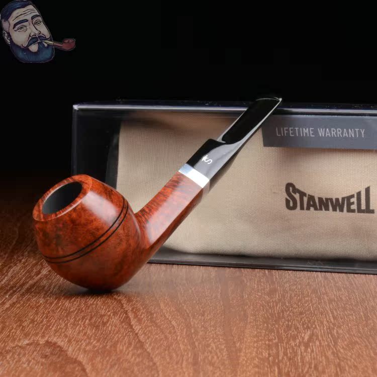 stanwell relief 32 丹麦史丹威 2019年新款安心系列 石楠根烟斗