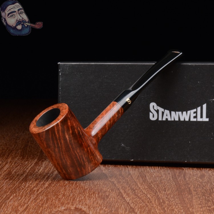 stanwell featherweight 245 史丹威轻量级 桌斗叼斗小锤子烟斗