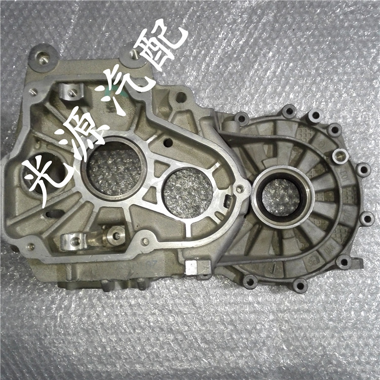 高尔夫6速腾宝来1.4t/0a4/mq250手动变速箱中壳-0a4 301 103 g