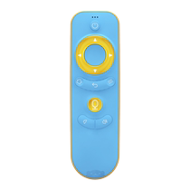 天猫魔盒蓝牙语音遥控器 适用天猫魔盒3/3Pro/3S 不含电池