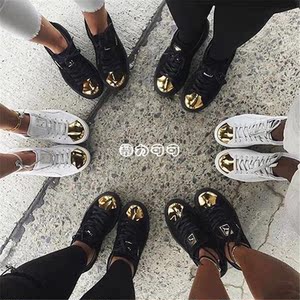 彪马蕾哈娜金头潮鞋女选什么牌子好 同款好推