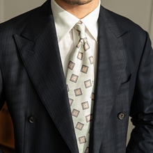 Мистер Лу Сан, итальянский бизнес, наряженный галстук со стрелой, высокий цвет, модный стиль, 100 костюмов, мужские моды.