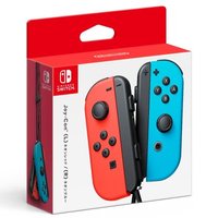 双手柄红蓝灰色-任天堂Nintendo Switch NX NS