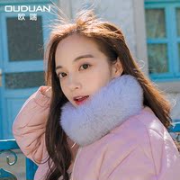 暖小蝠围脖-购ACNE艾克妮小辣椒同款羊羔毛