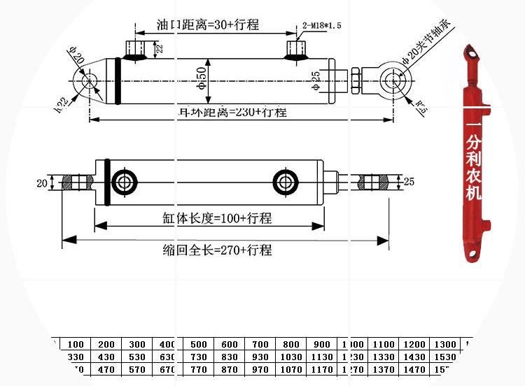 共323 件双向液压油缸2吨相关商品