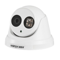 700半球监控拾音器- 家用防盗摄像机探头全景