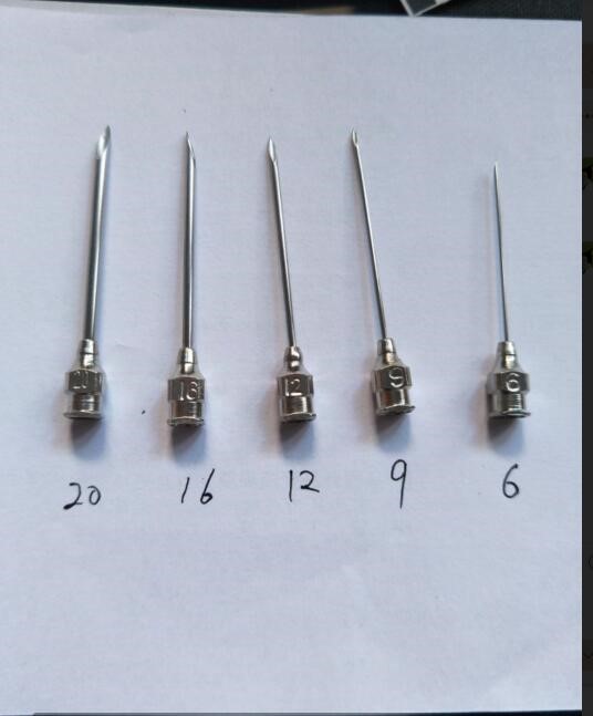 针头粗 大号注射针头粗 大号注射针器大针头大号注射针头加长兽用