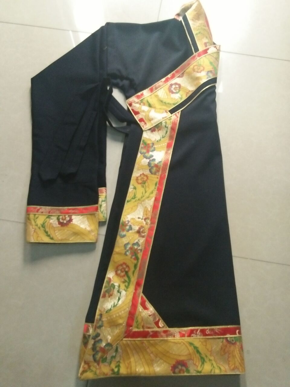 藏式衬衣藏族上衣藏袍藏装民族风衬衣藏族服装西藏服男士藏裙藏装