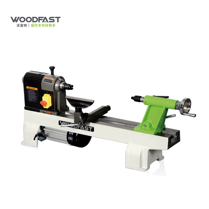 沃富特车床m305 木头多功能家用小型木工车 木工机床woodfast包邮