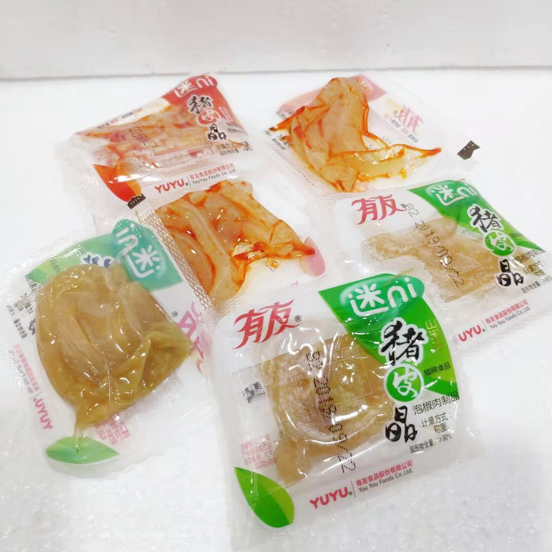 共102 件猪皮零食有友相关商品