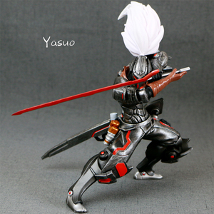 lol英雄联盟源计划亚索剑圣