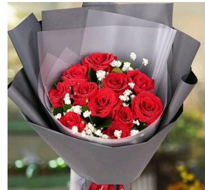 乌海玫瑰花图片|乌海玫瑰花意思|乌海玫瑰花包装|价格