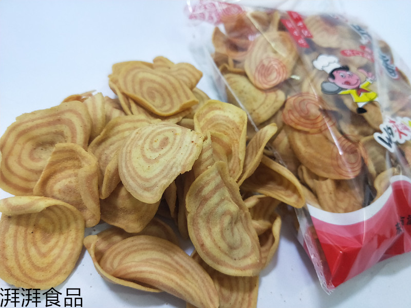 猪耳朵 猫耳朵片片脆猫耳王 8090后的经典回忆零食买2送1特价