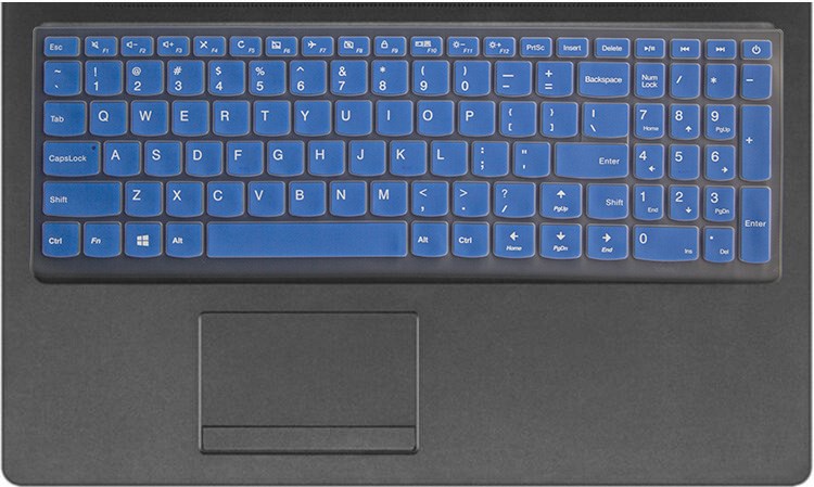 联想小新310-15ikb(i7 7500u键盘保护贴膜15.6英寸电脑笔记本全覆