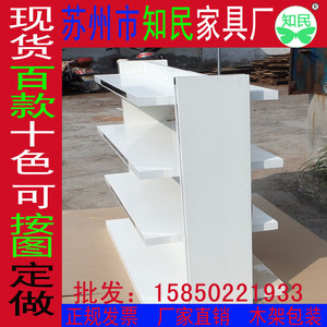 现货烤漆鞋柜鞋货架母婴中岛柜展示柜货柜鞋店鞋架鞋店展示架1中岛柜