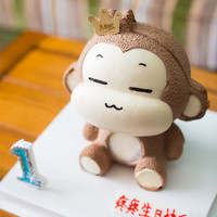 创意恶搞大便生日蛋糕私人定制北京广州上海合
