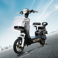 爱鱼电动车-全新中国梦电动车自行车爱鱼成人