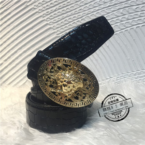 欧美大牌男士真皮皮带选什么牌子好 同款好推