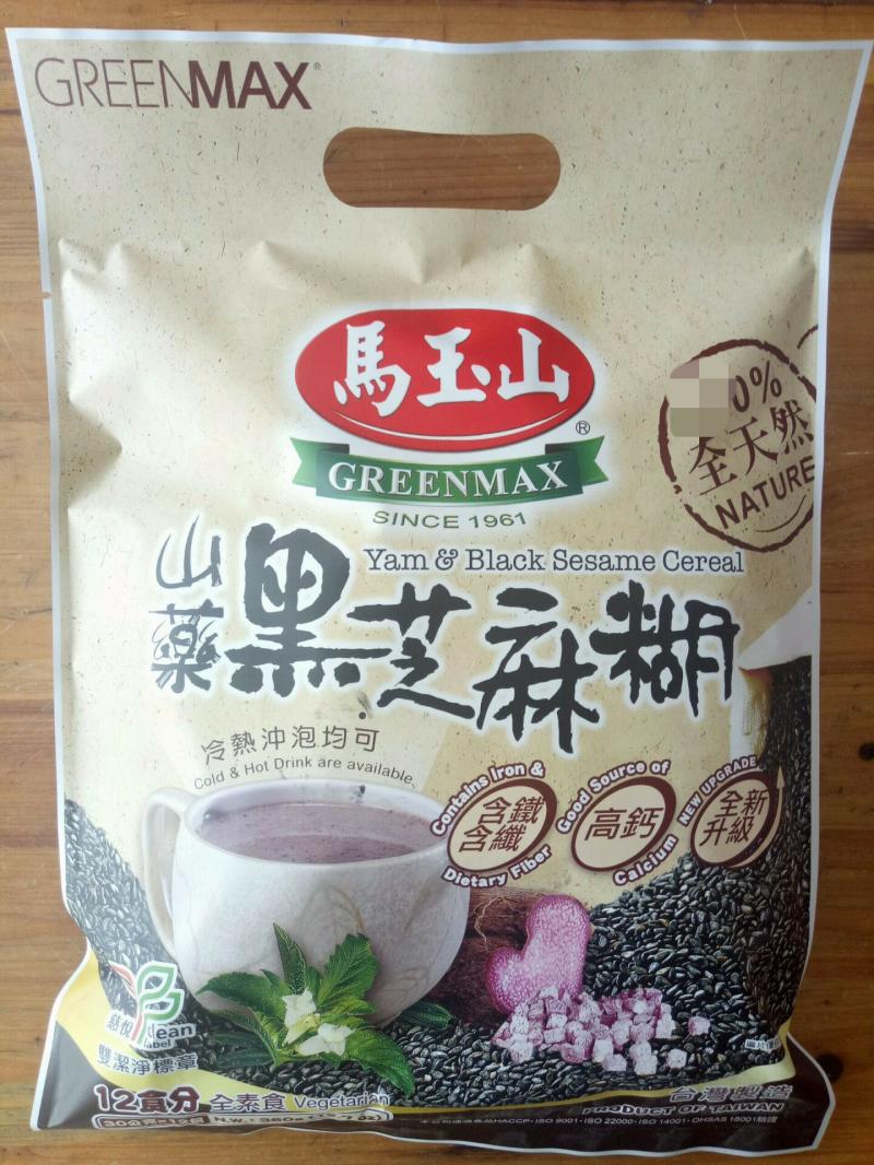 共188 件马玉山山药芝麻糊相关商品