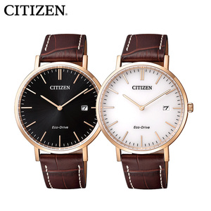 新品西铁城CITIZEN休闲光动能男表AU1083/AU1080男士手表