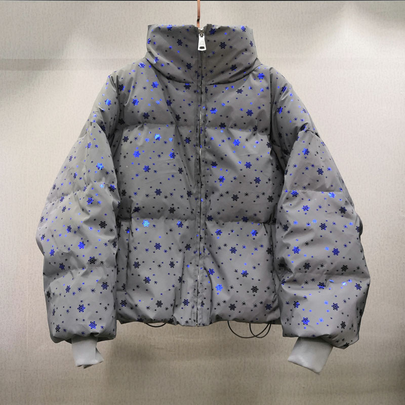 共735 件雪花羽绒服相关商品