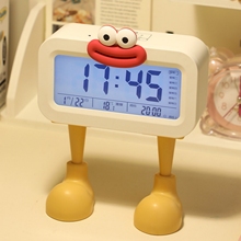 学生闹钟专用起床神器时钟
