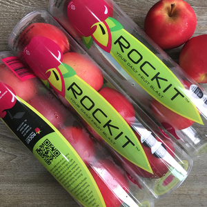 新西兰Rockit试管小苹果2管装进口樱桃小苹果新鲜水果发顺丰速运苹果水果