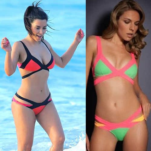 Купальники Herve Leger Купить В Москве