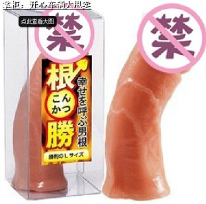 日本wins 根胜套加长套 仿真阳具套 男用阴茎套环 成人用品阴茎套