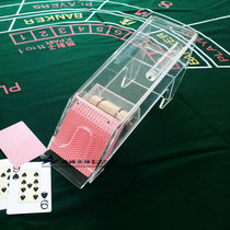 Texas holdem automatic dealer