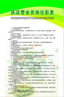 职责药店岗位职责药店-20海报电子元件宣传36