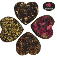 官方正品三里人家红枣黑糖姜茶暖宫驱寒助孕补