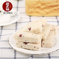 4件包邮建始小米酥手工制作米花糖传统糕点心