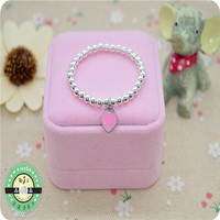 珐琅珠珠-定】正品代购 tiffany&co 蒂芙尼桃心