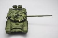 1\/35 俄罗斯T9-S-006 俄罗斯T90A 陆战之虎包