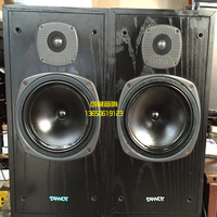 原装进口二手音响TANNOY 天朗 M20 蓝精灵英