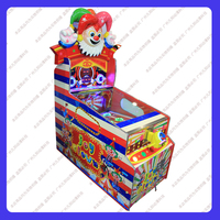 南玮星电动巴士游戏机亲子互动游艺机室内儿童