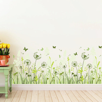 墙贴画客厅沙发电视背-客厅电视背景墙上贴画