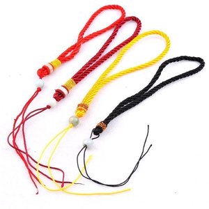 高档手把件绳吊坠挂绳男士选什么牌子好 同款