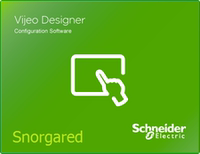 Vijeo Designer 6.2中文版\/施耐德触摸屏编程软
