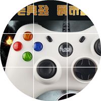 Xbox360电脑pc游戏手柄ps3 安卓 王者荣耀cf穿