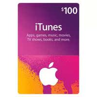 加拿大app-15$礼品充值卡苹果app store $25苹
