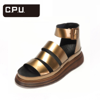 银大夫-时尚休闲防过敏银针女通用皮大夫一日